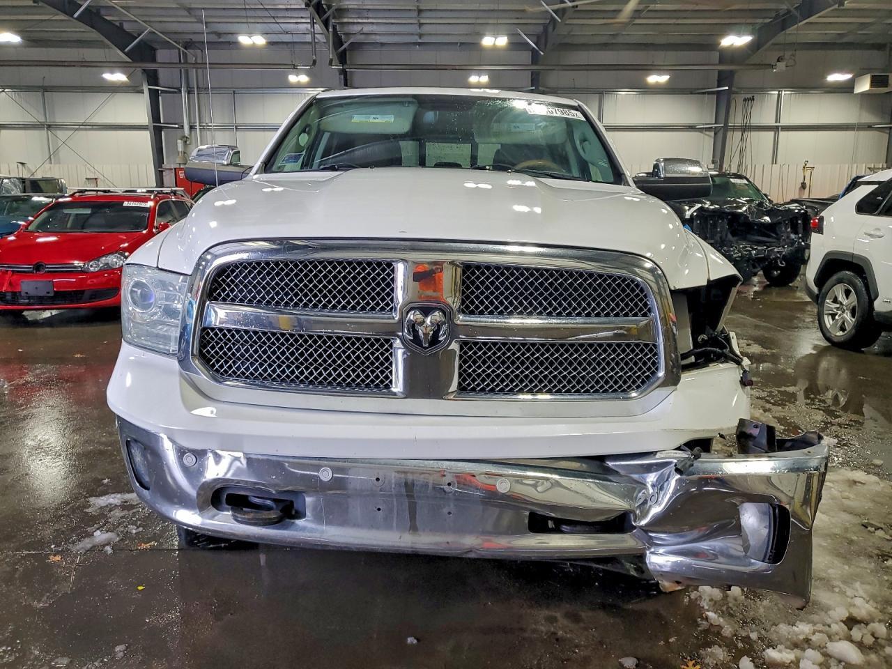 2014 Ram 1500 Longhorn - Image 5