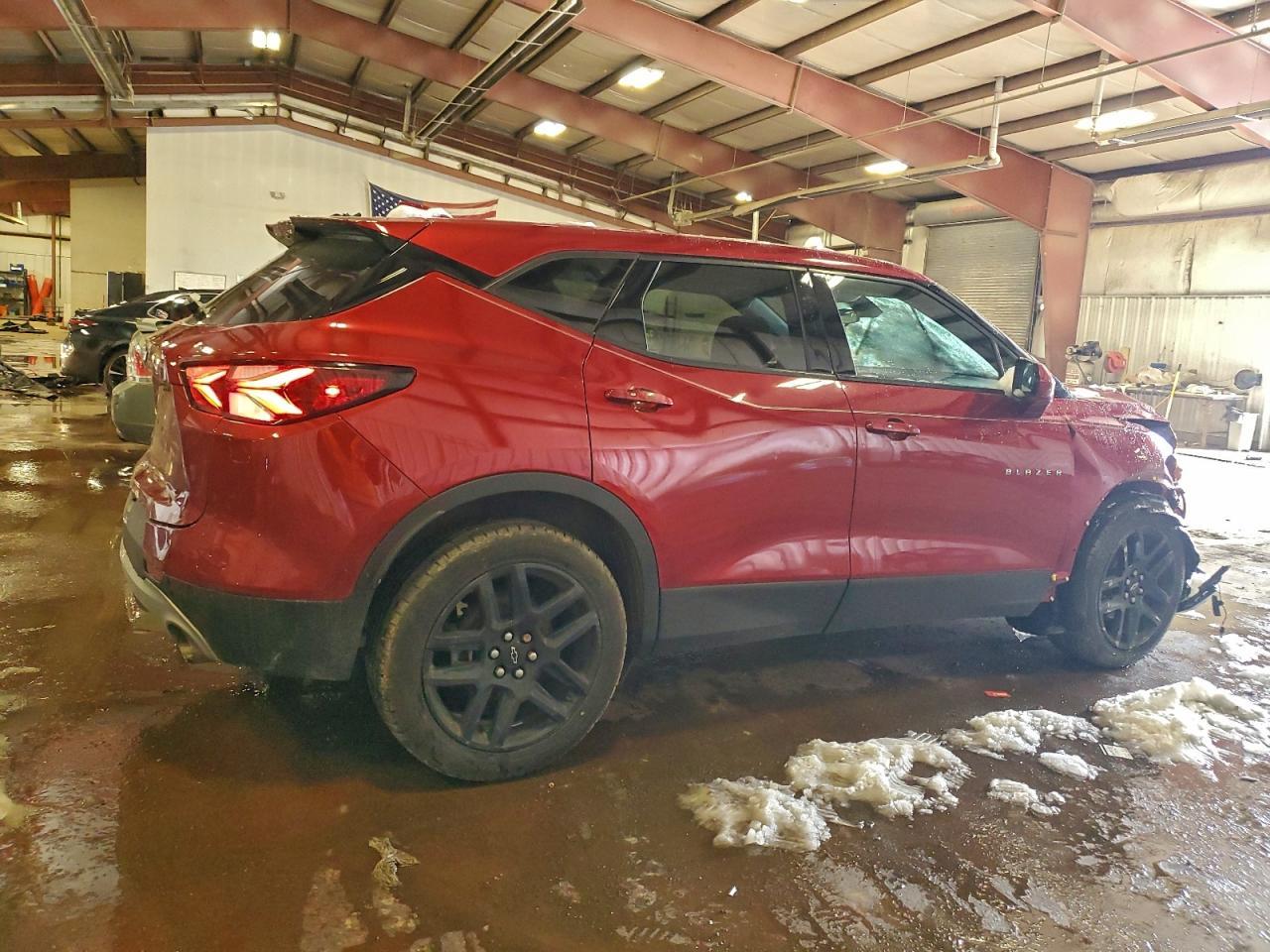 2021 Chevrolet Blazer 2Lt - Image 3