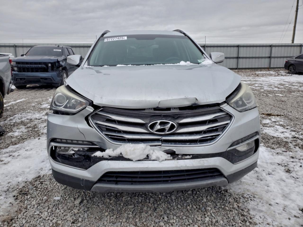 2018 Hyundai Santa Fe Sport - Фото 5