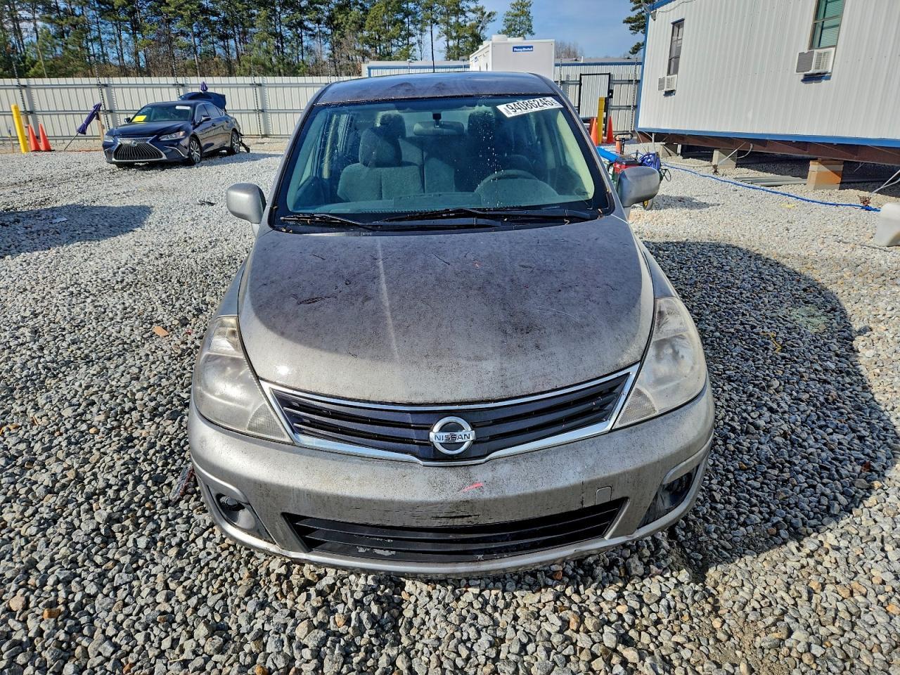 2012 Nissan Versa S - Image 5