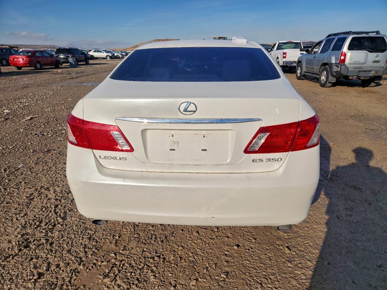 2007 Lexus Es 350 - Image 6
