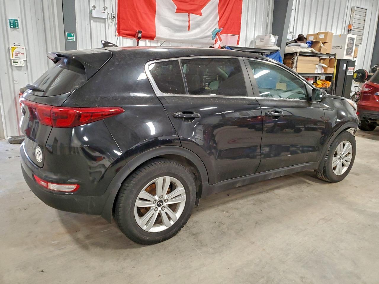 2017 Kia Sportage Lx - Image 3