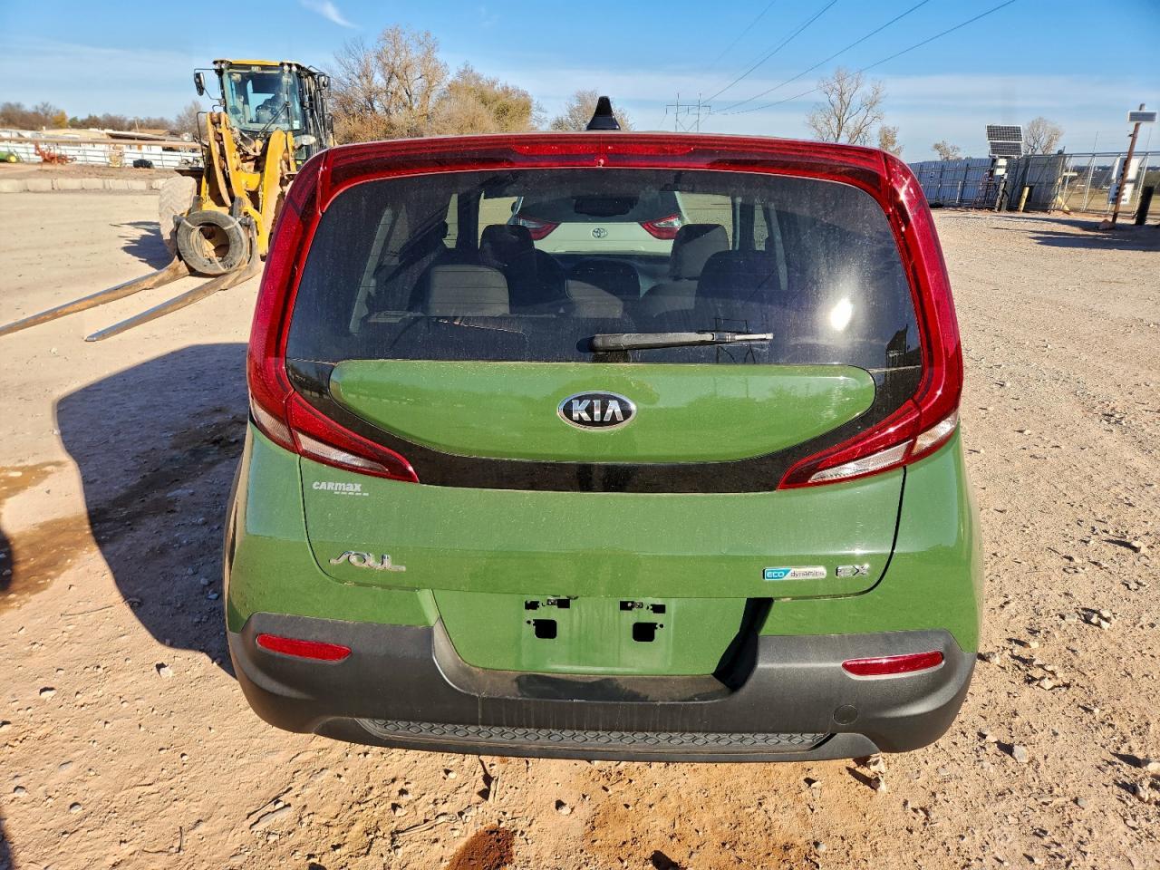 2021 Kia Soul Ex - Фото 6