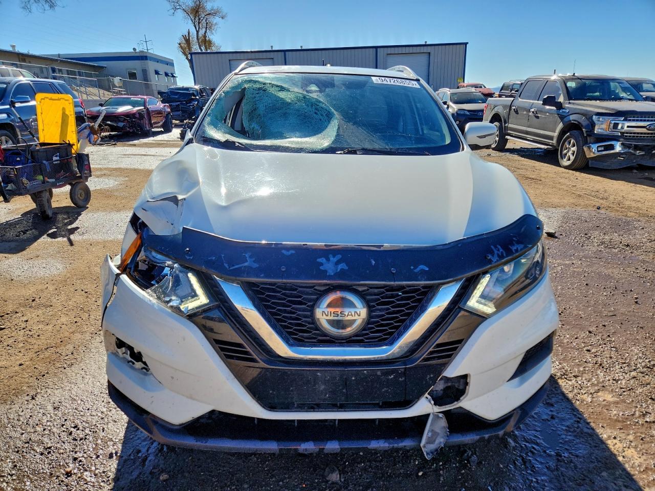2020 Nissan Rogue Sport Sv - Фото 5