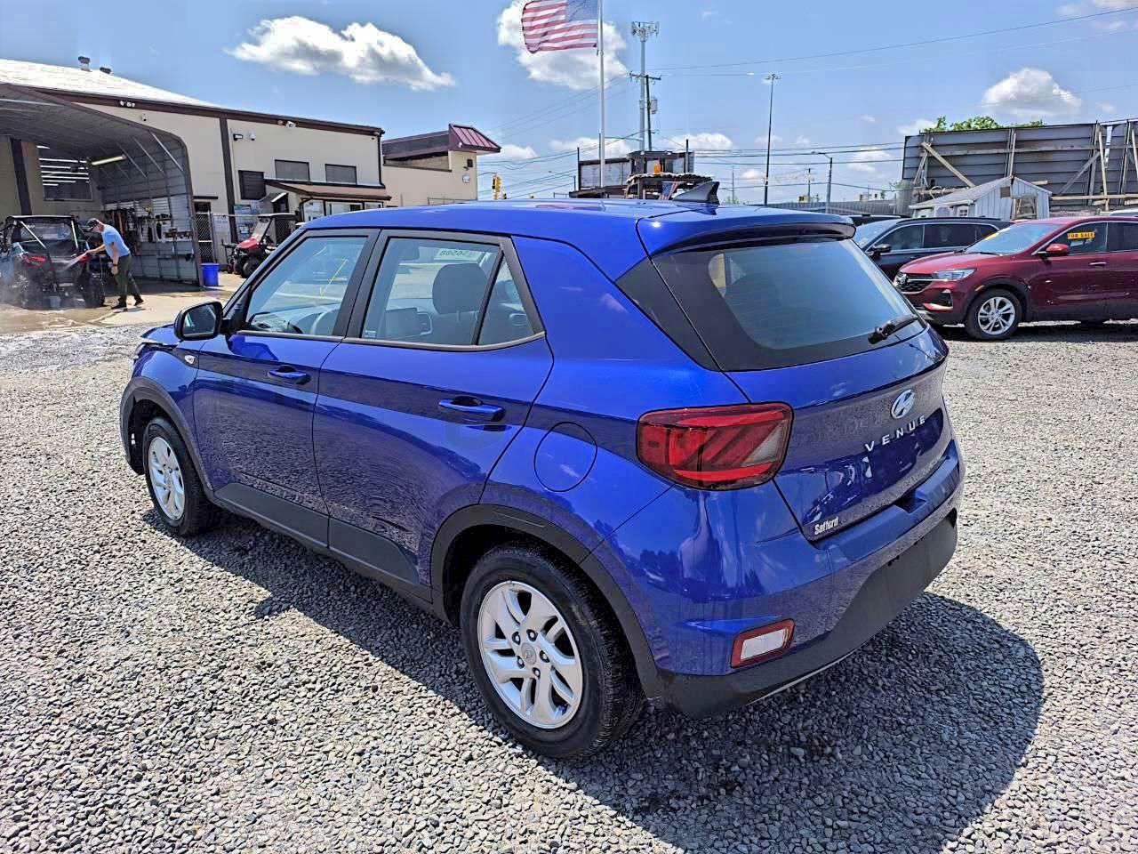 2022 Hyundai Venue Se - Фото 2