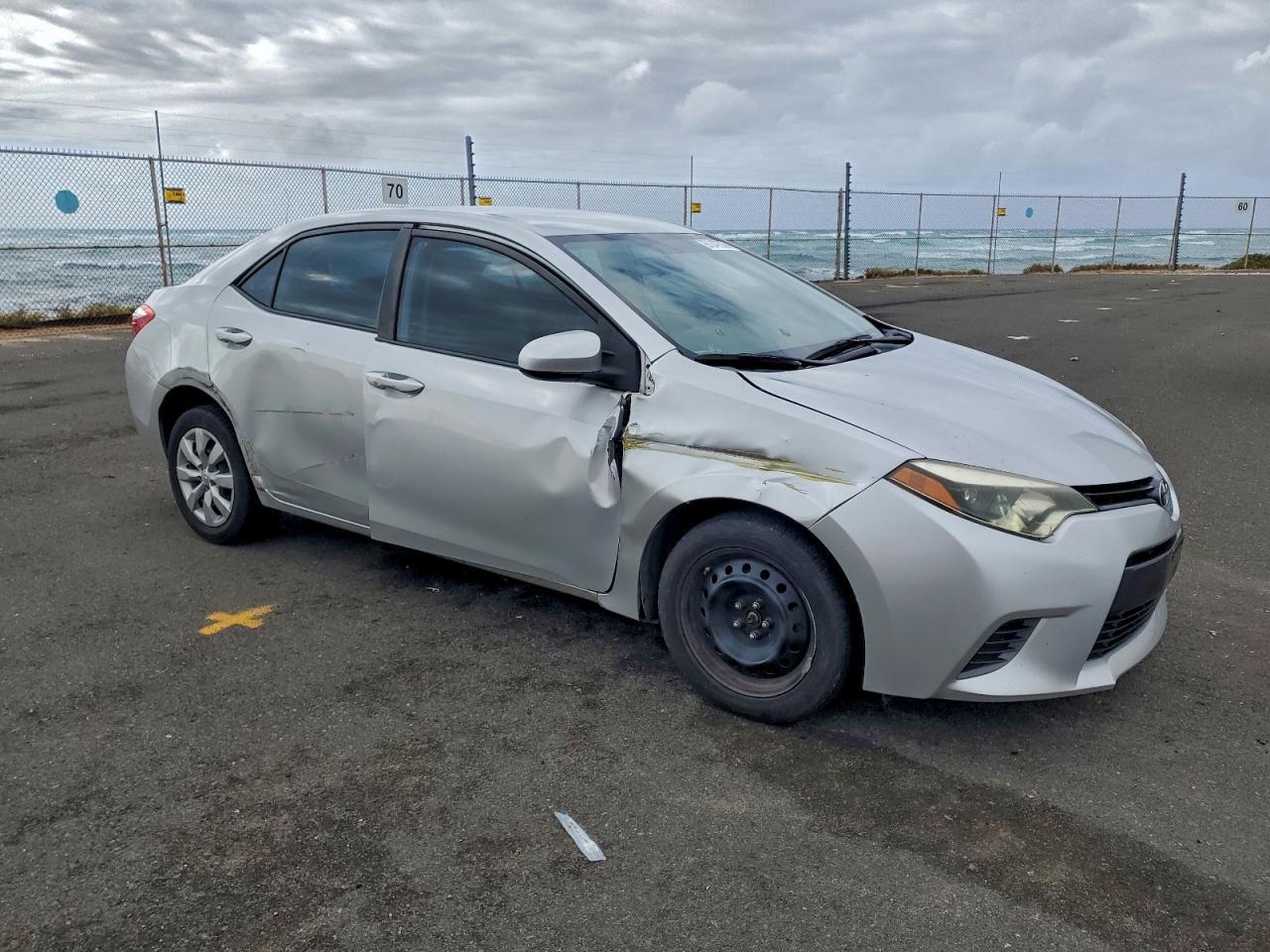 2015 Toyota Corolla L - Фото 4