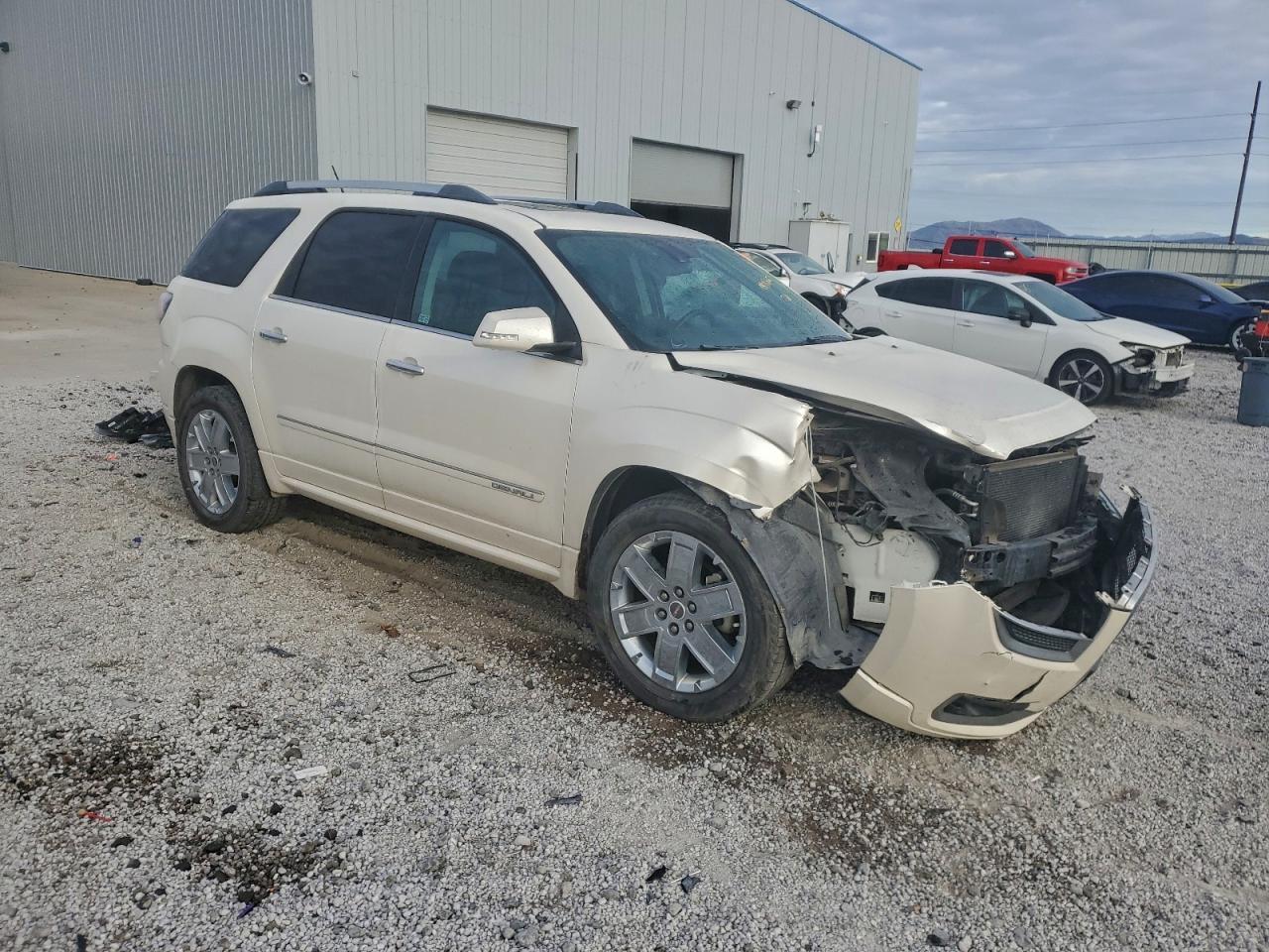 2014 GMC Acadia Denali - Фото 4