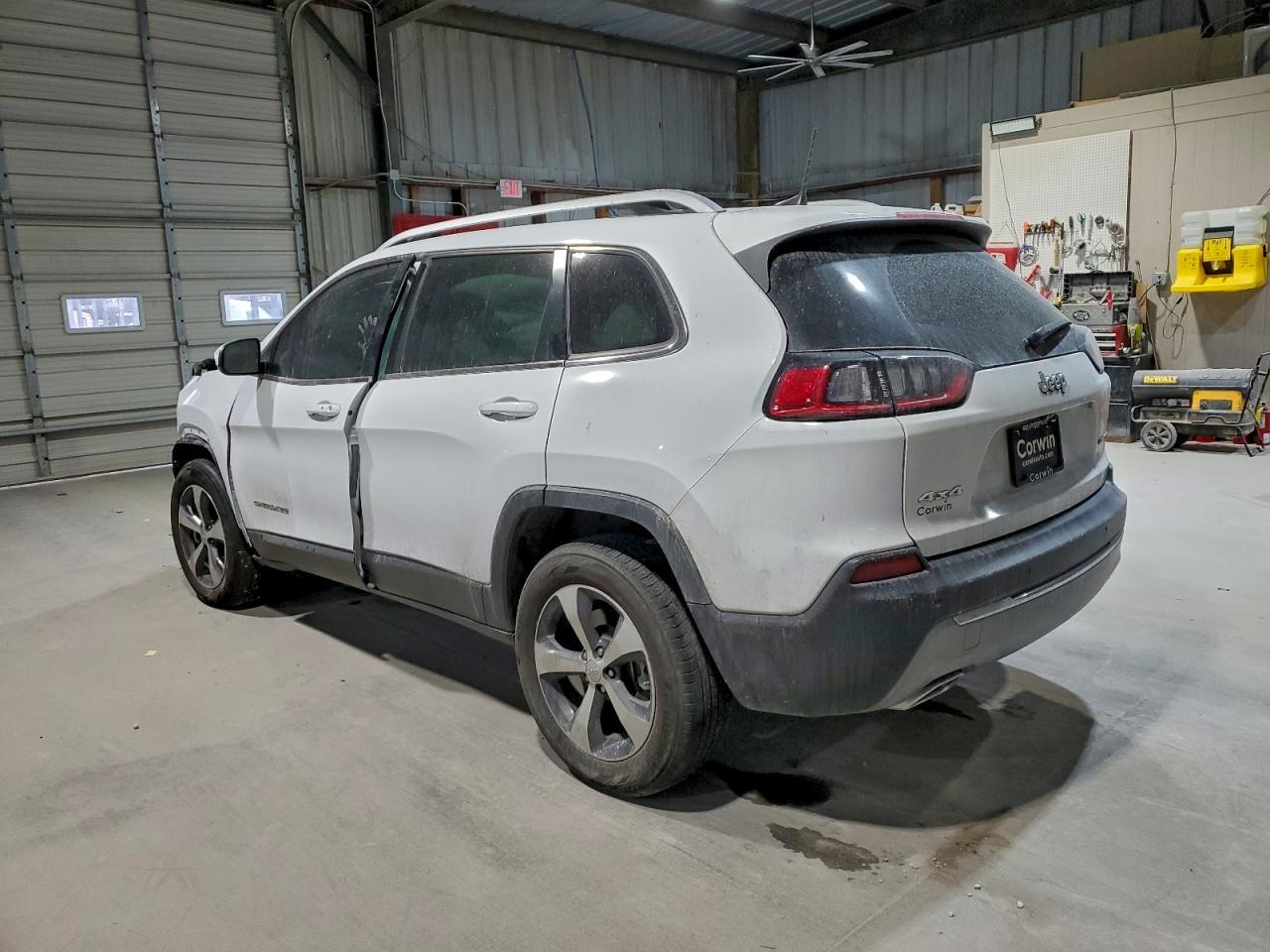2021 Jeep Cherokee Limited - Фото 2