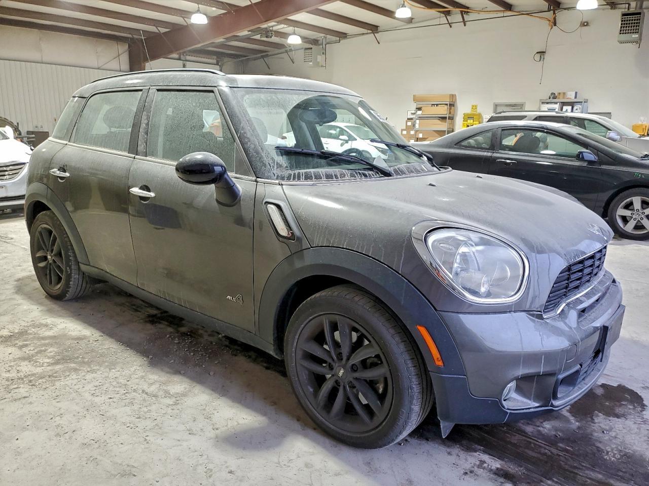 2011 Mini Cooper S Countryman - Фото 4