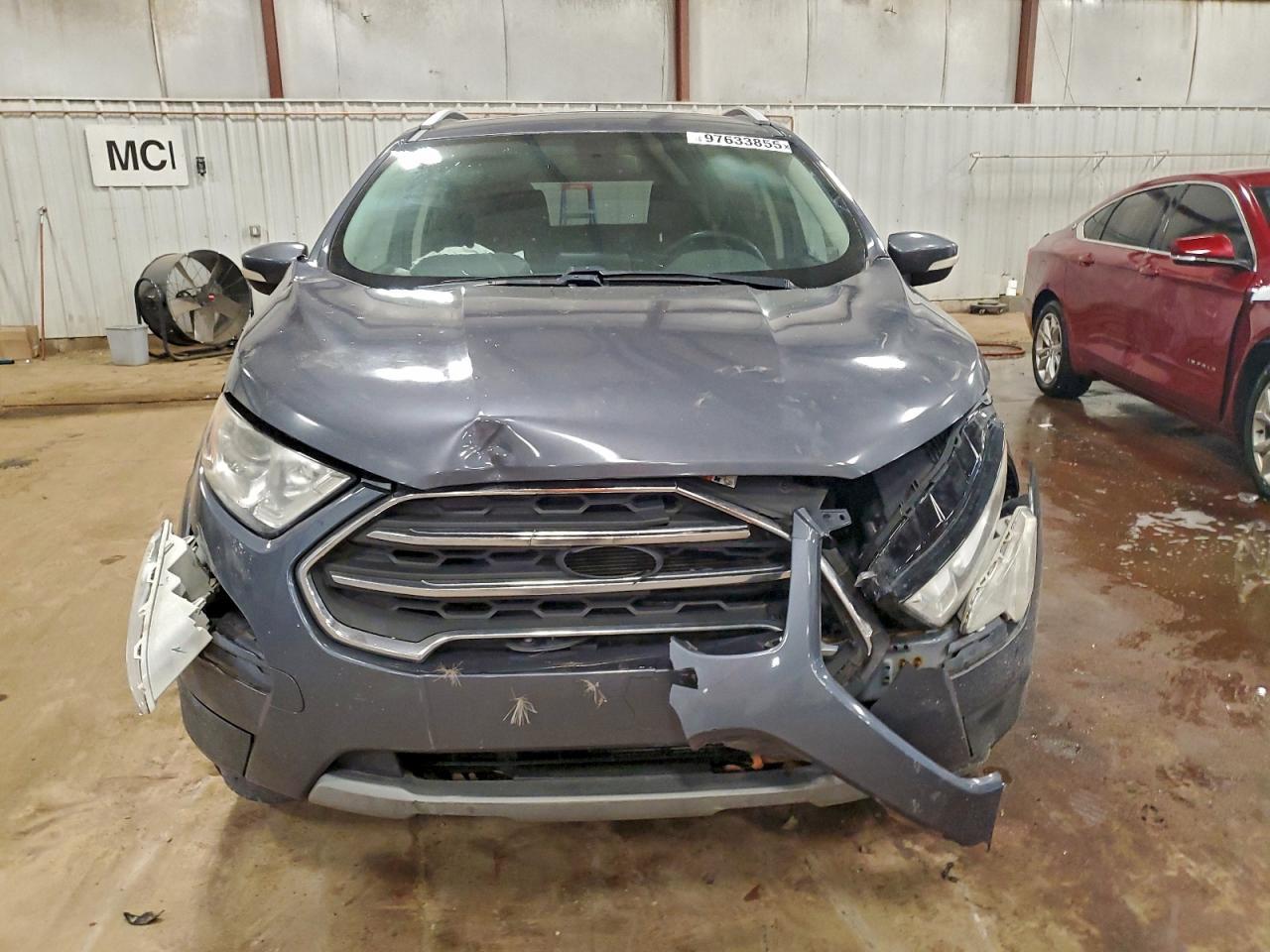 2019 Ford Ecosport Titanium - Фото 5