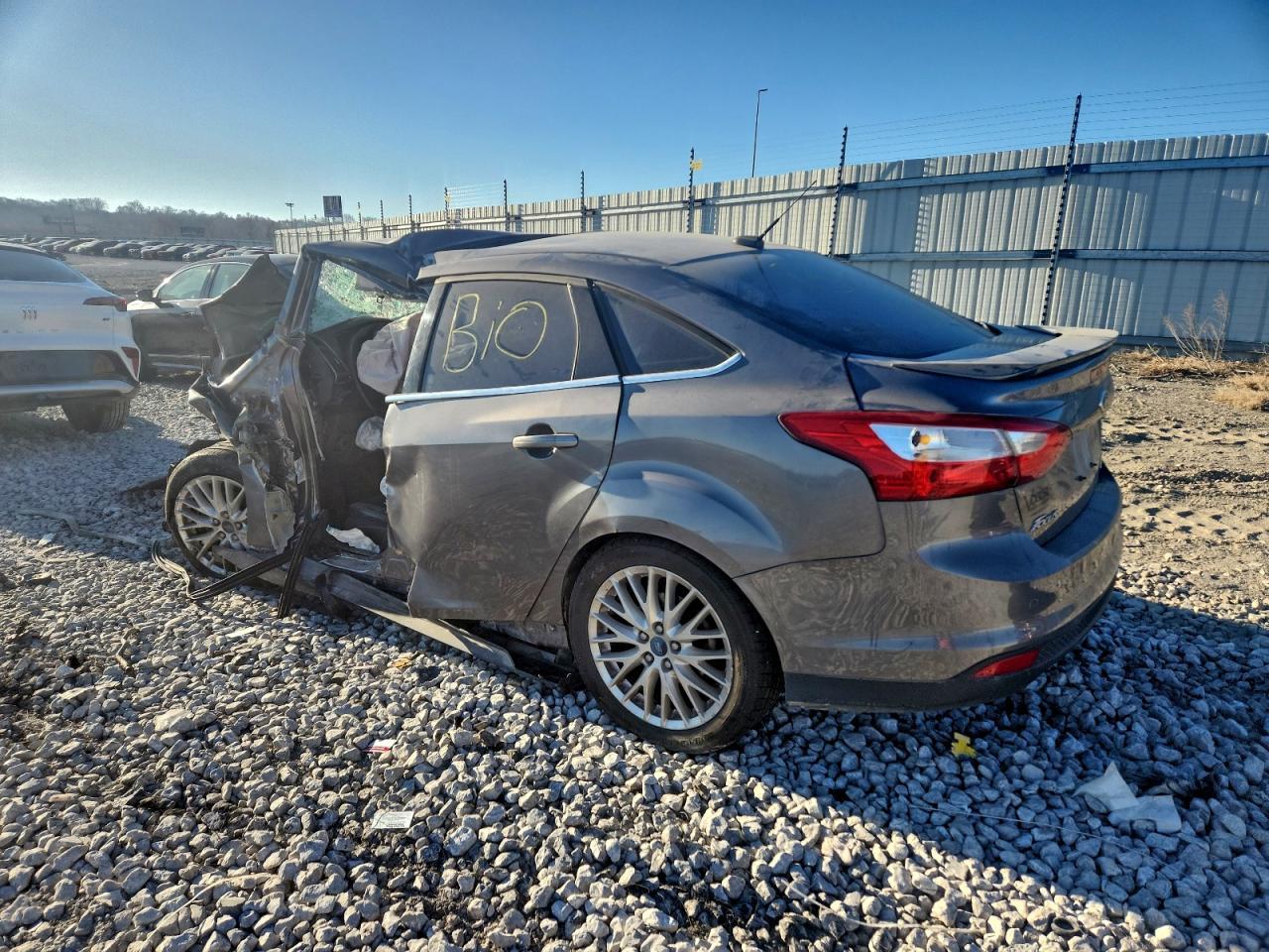 2013 Ford Focus Titanium - Image 2