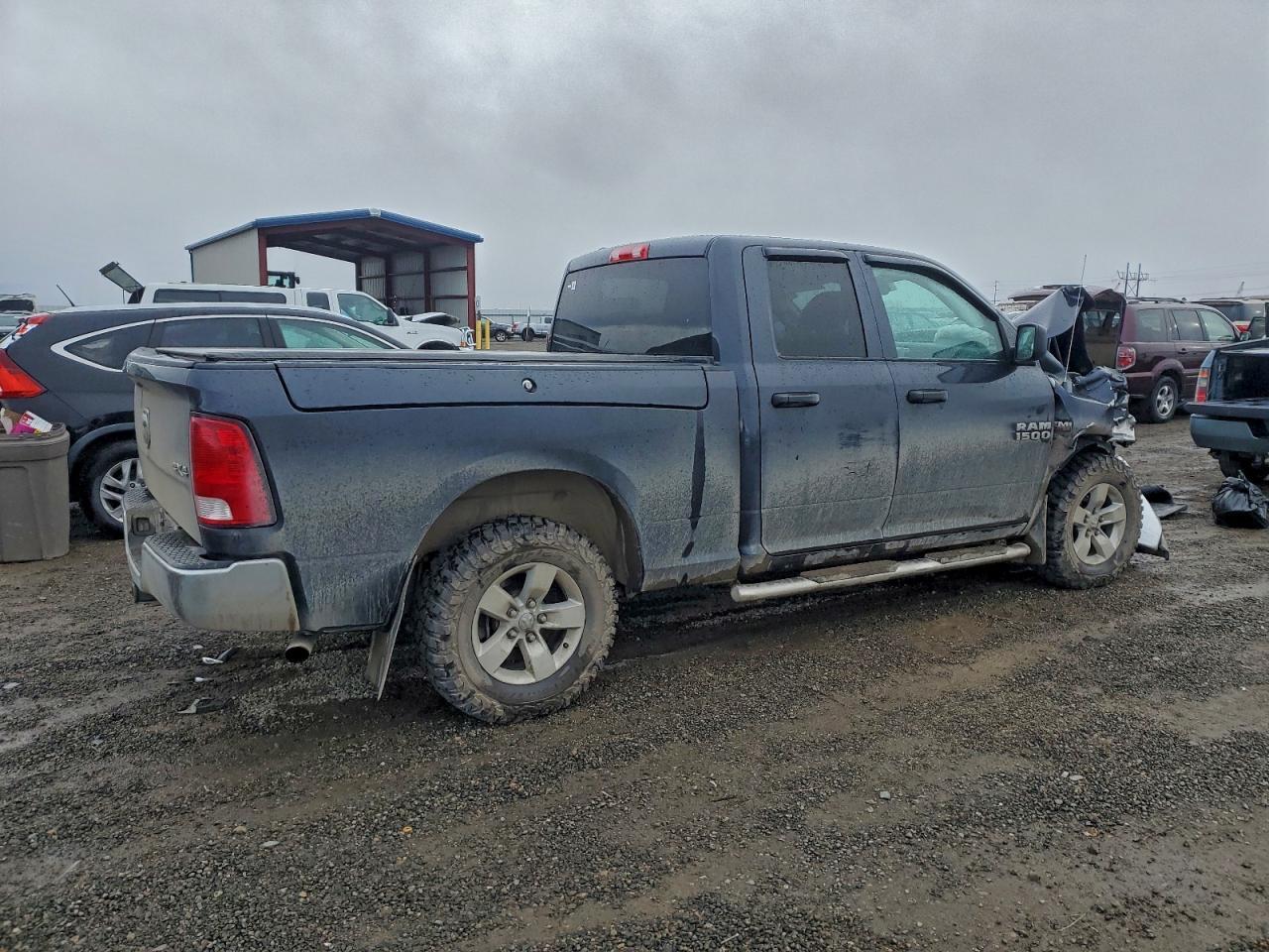 2016 Ram 1500 St - Image 3
