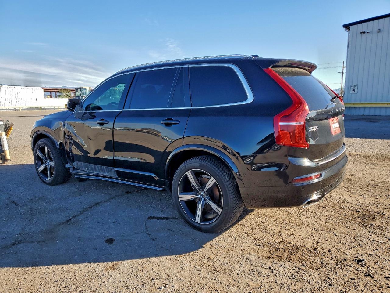 2016 Volvo Xc90 T6 - Фото 2