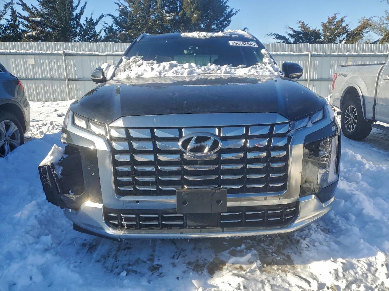 2023 Hyundai Palisade Calligraphy - Фото 5