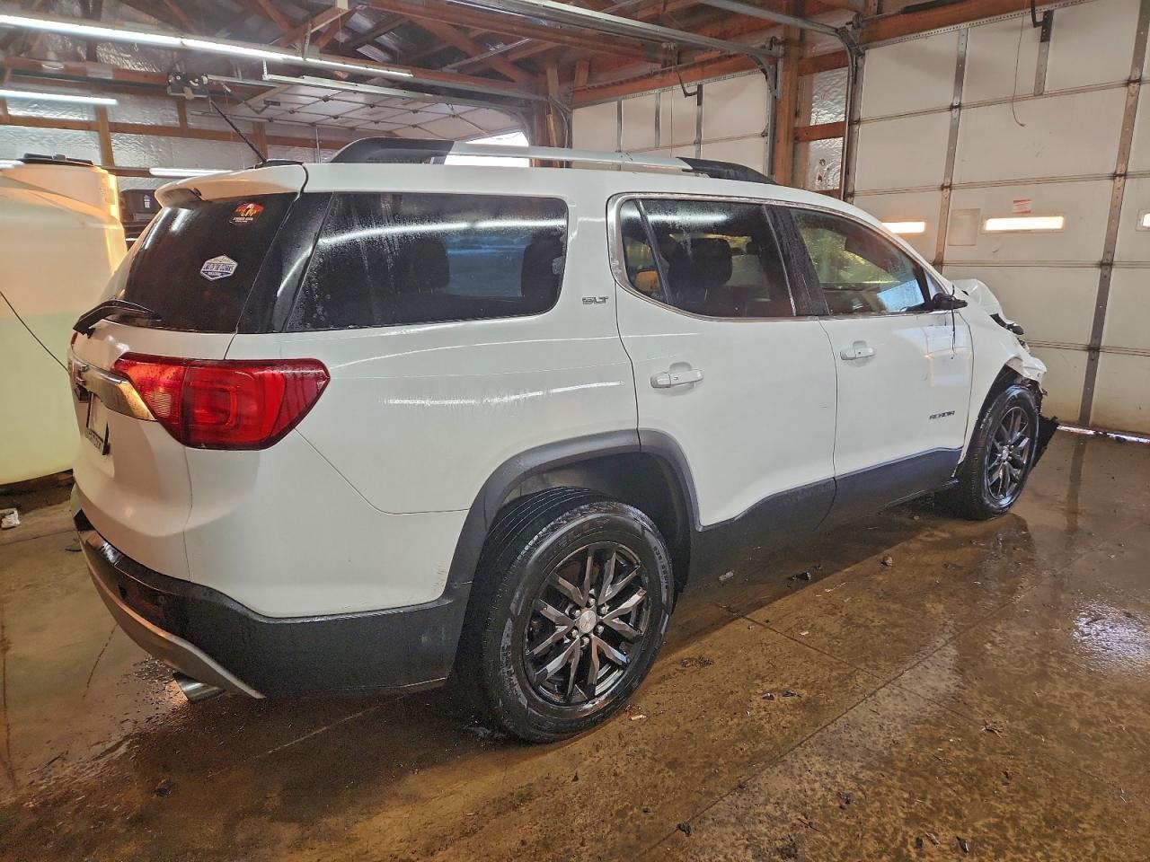 2017 GMC Acadia Slt-1 - Фото 3
