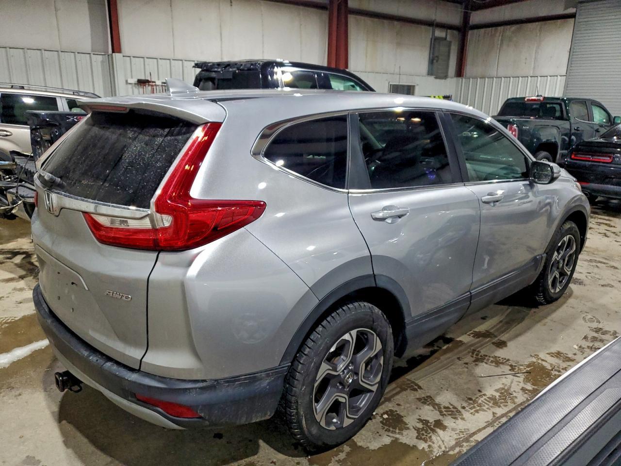 2018 Honda Cr-V Ex - Фото 3