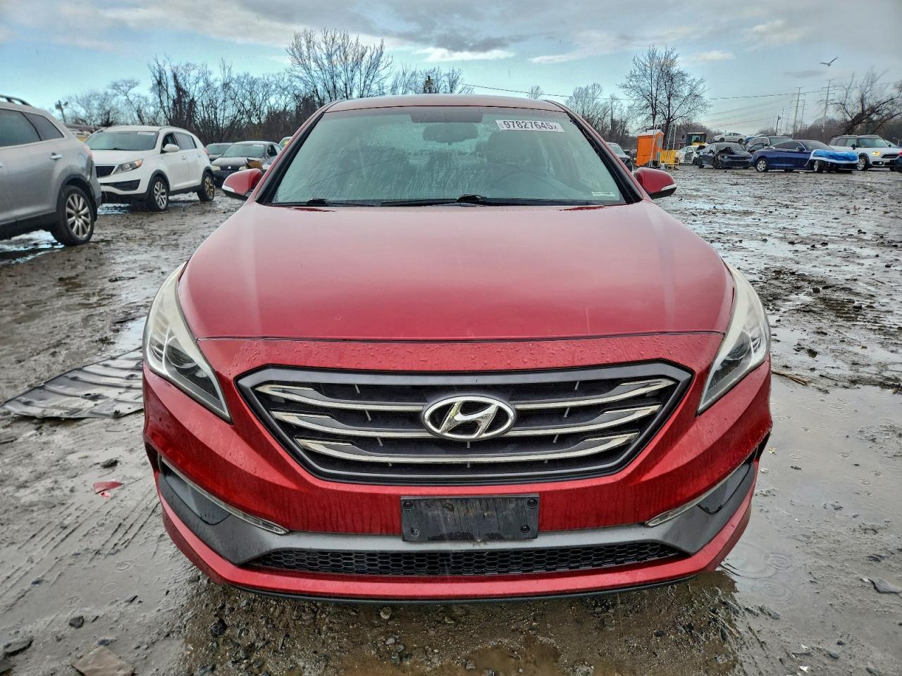 2015 Hyundai Sonata Sport - Image 5
