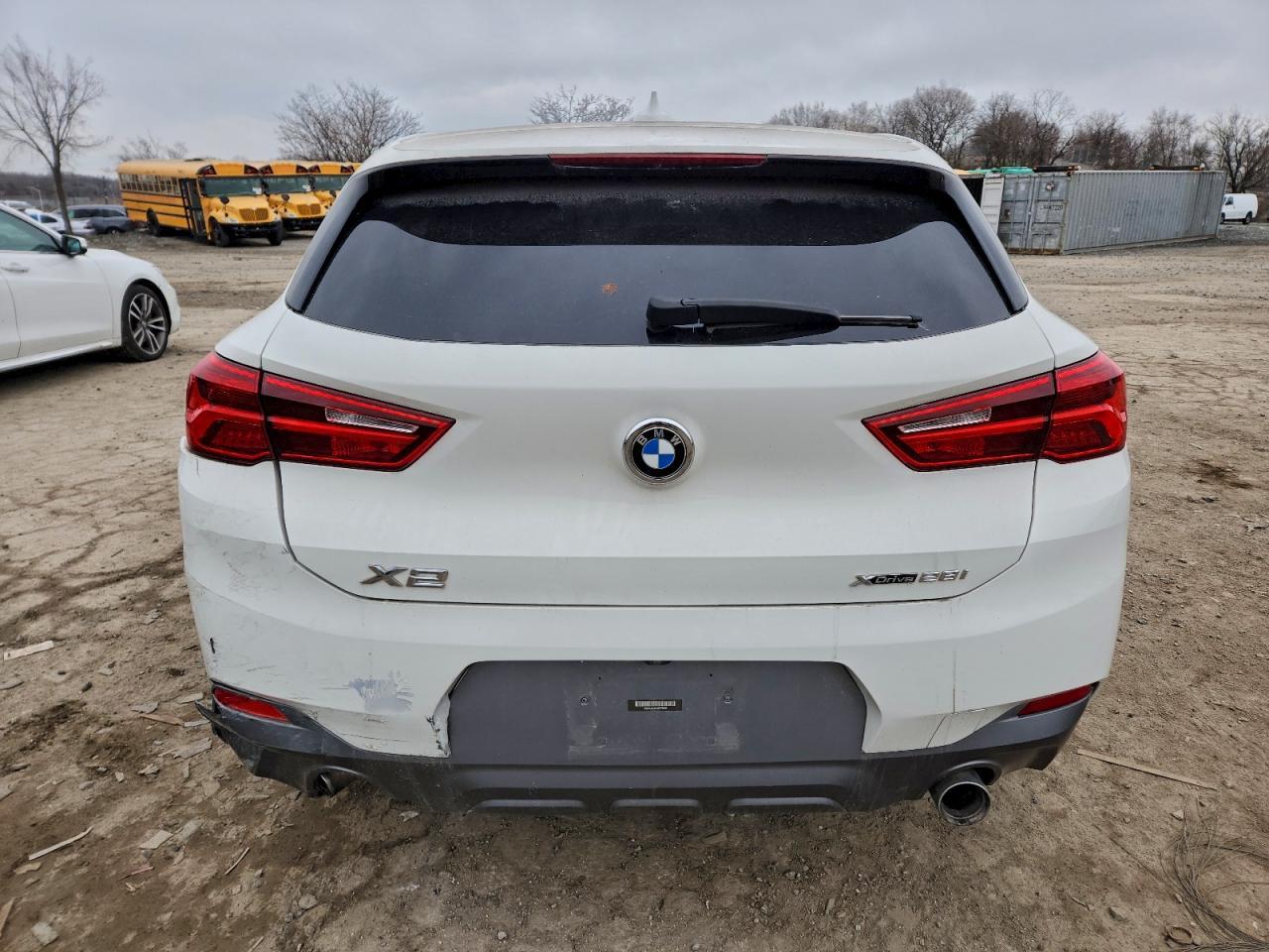 2018 BMW X2 xDrive28I - Фото 6