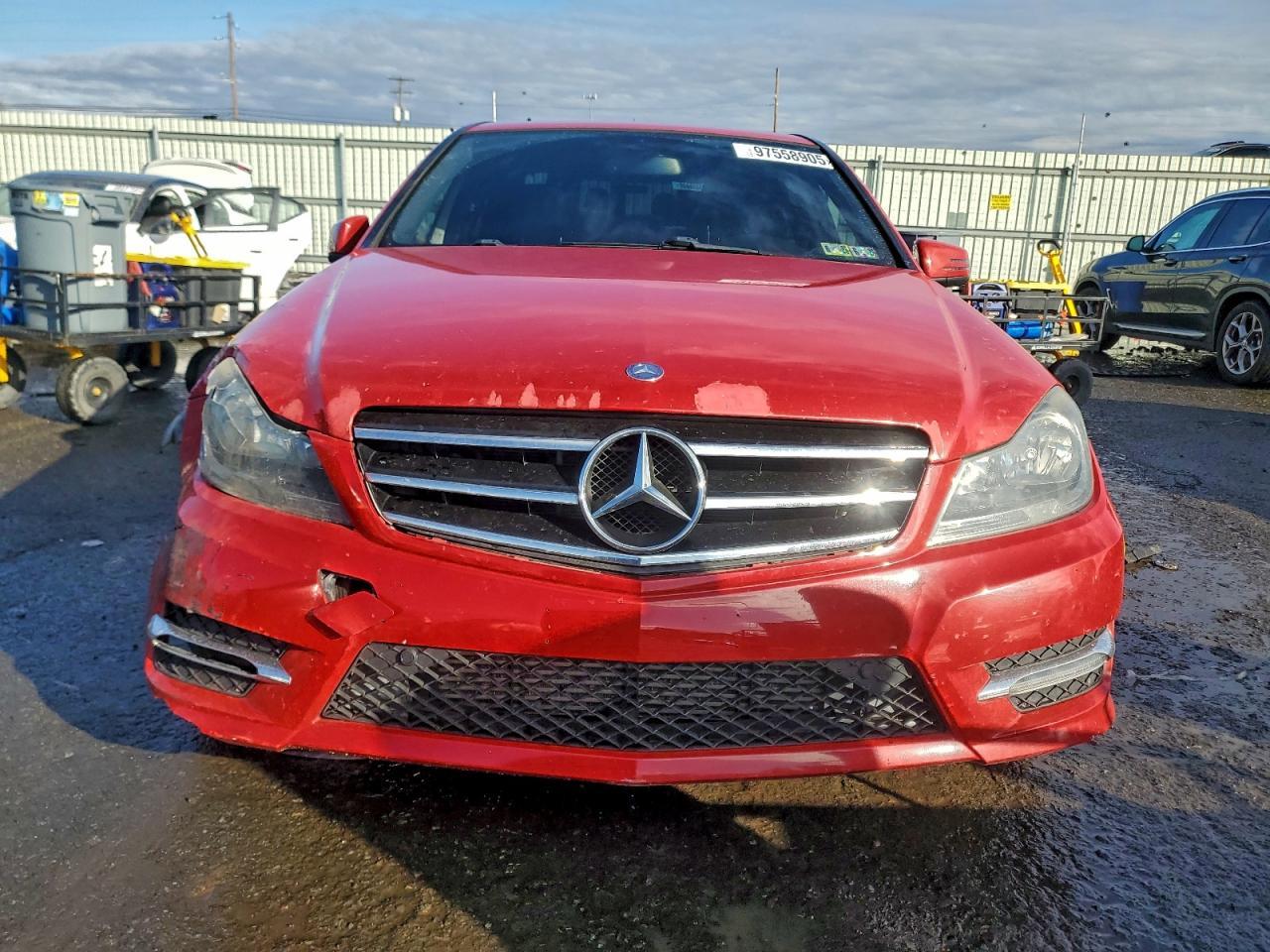 2014 Mercedes-Benz C 250 - Фото 5