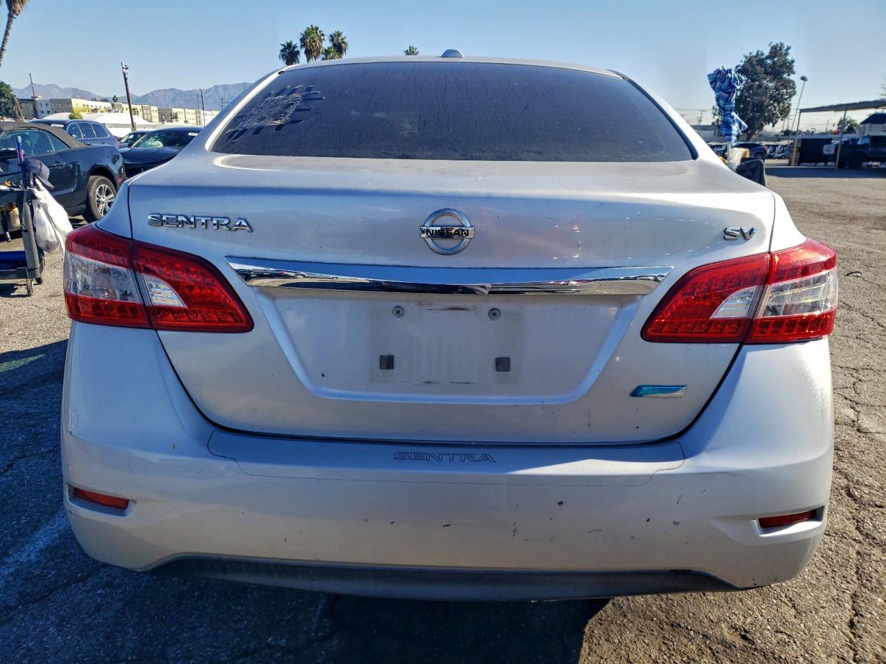 2014 Nissan Sentra S - Image 6