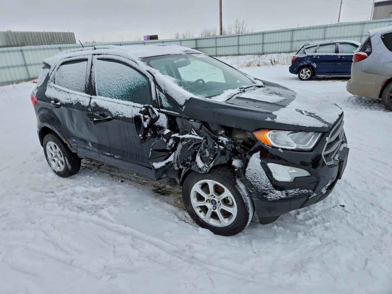 2021 Ford Ecosport Se - Image 4