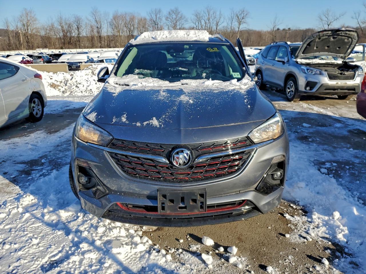 2022 Buick Encore Gx Select - Image 5