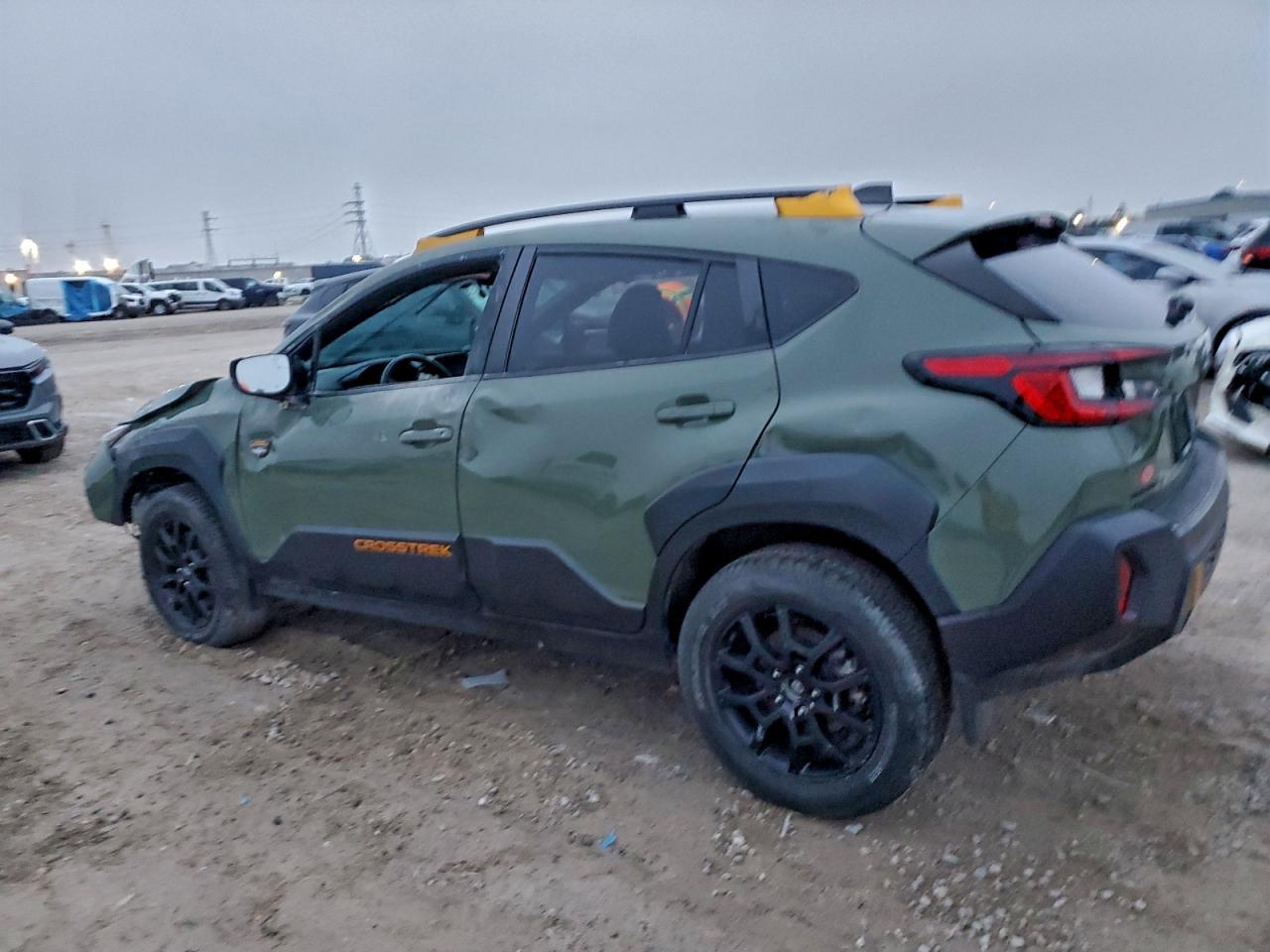 2024 Subaru Crosstrek Wilderness - Фото 2