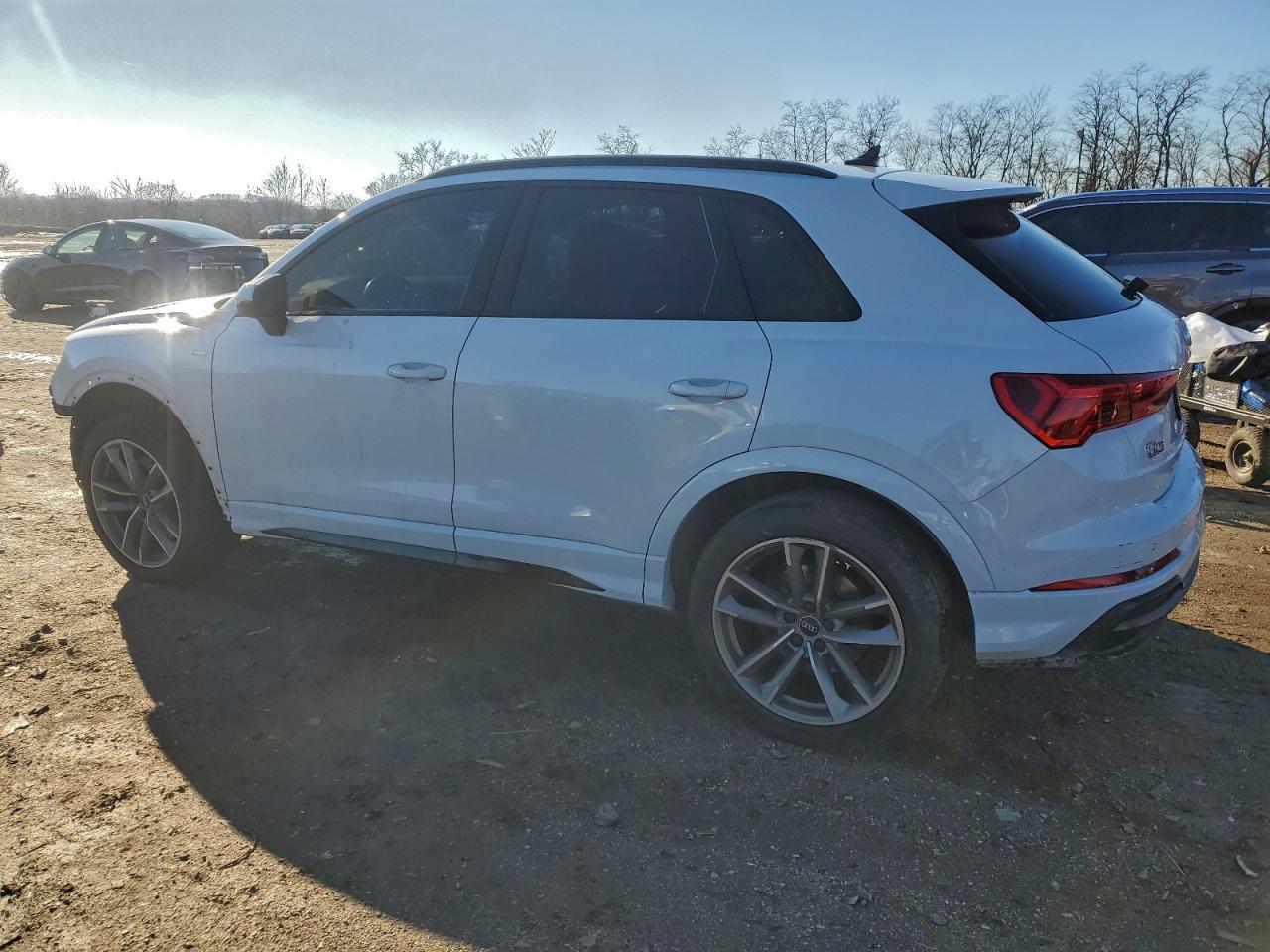 2022 Audi Q3 Premium S Line 45 - Image 2