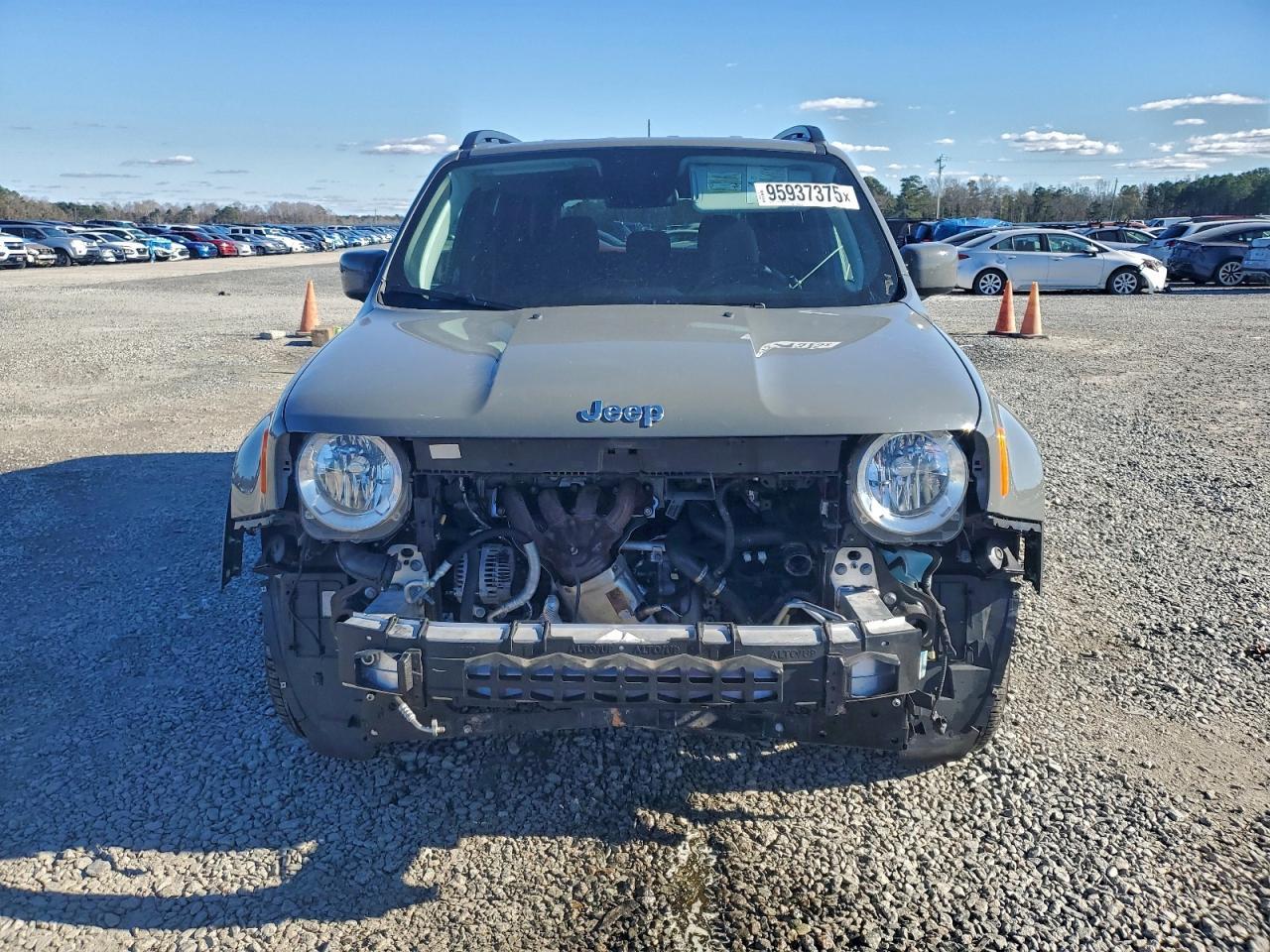 2019 Jeep Renegade Latitude - Фото 5