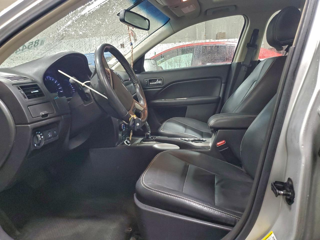 2012 Ford Fusion Sel - Фото 7