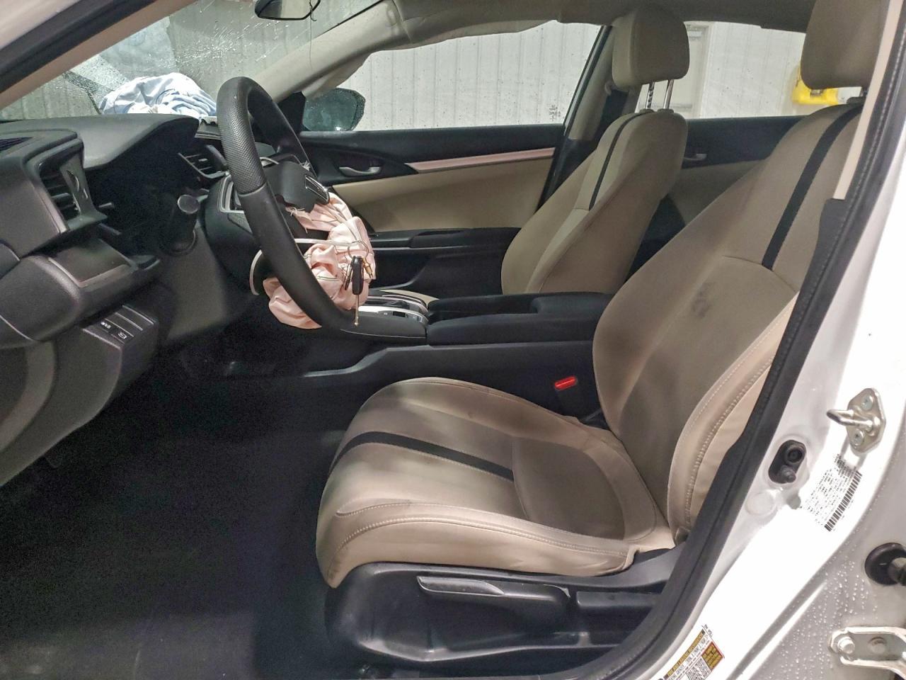 2017 Honda Civic Lx - Image 7