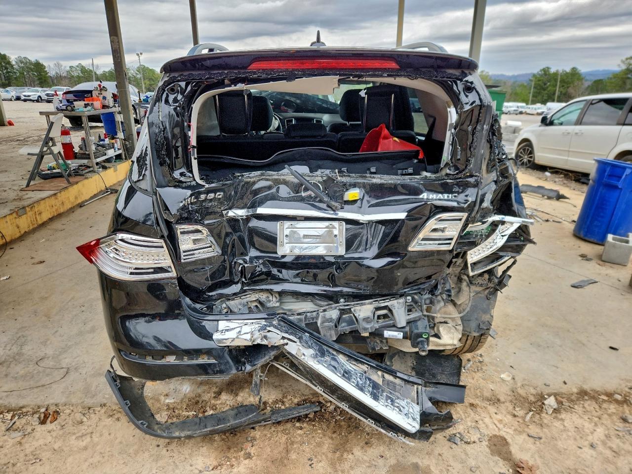 2013 Mercedes-Benz Ml 350 4Matic - Image 6