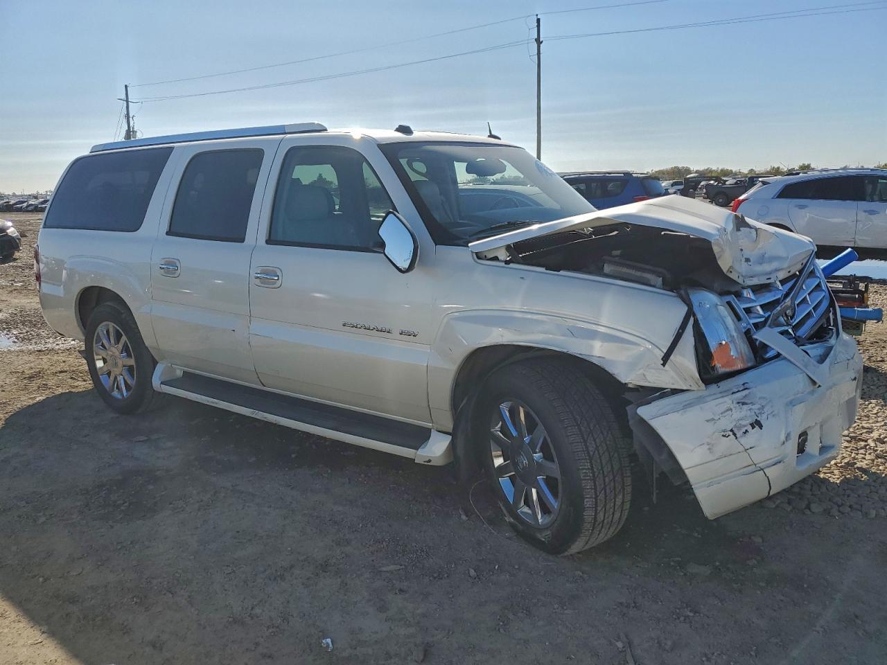 2005 Cadillac Escalade Esv - Фото 4
