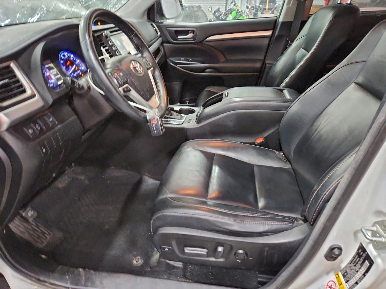 2018 Toyota Highlander Xle - Фото 7