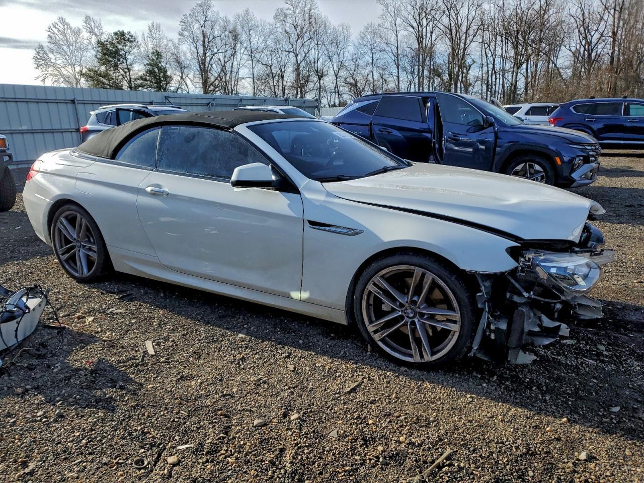 2014 BMW 650 I - Фото 4