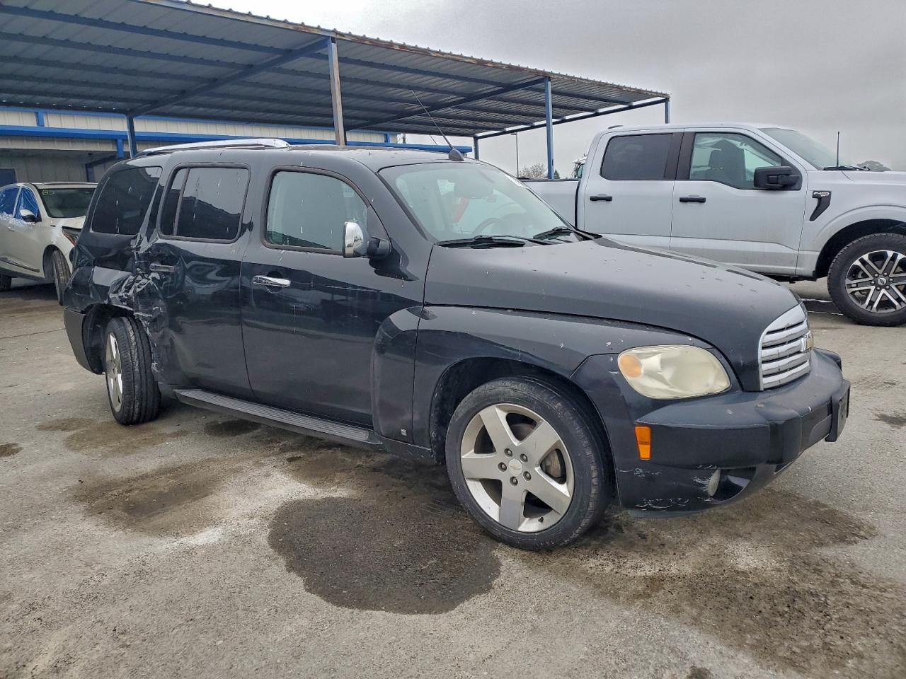 2007 Chevrolet Hhr - Фото 4