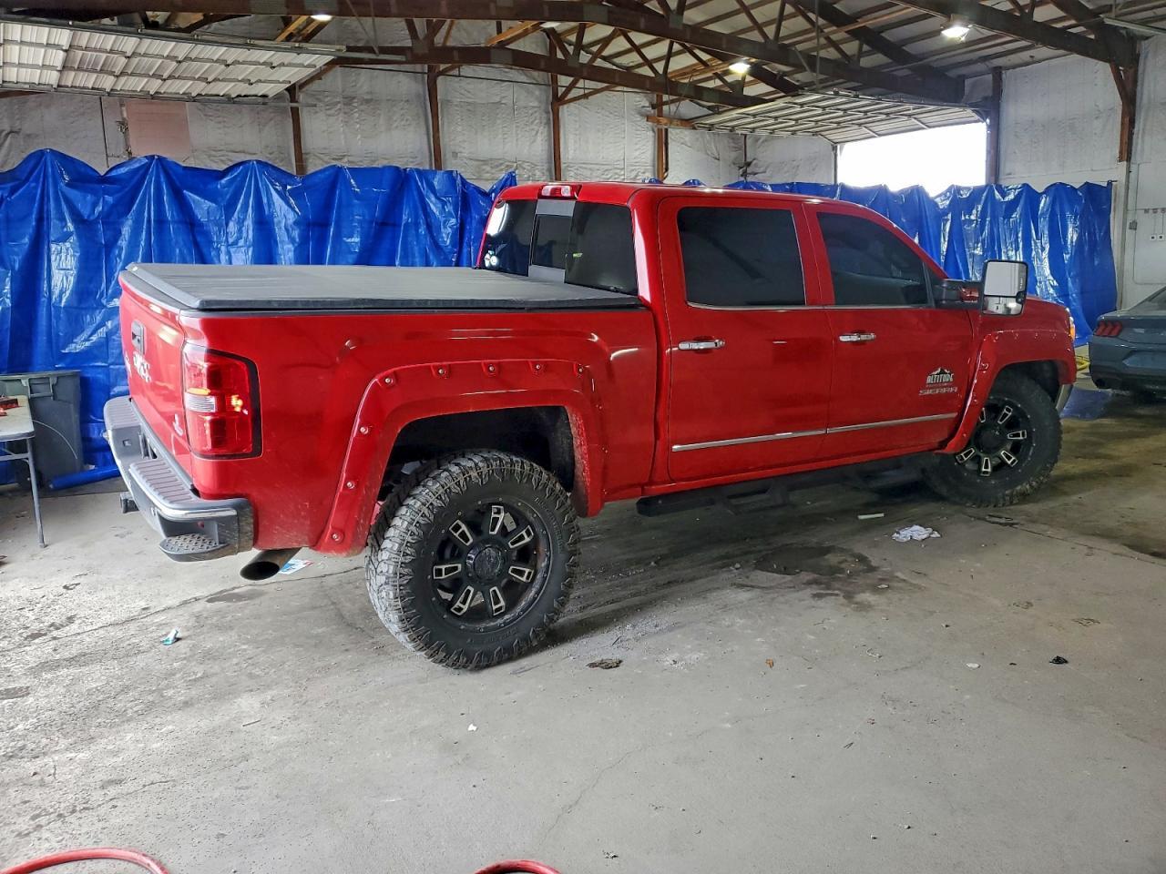 2014 GMC Sierra K1500 Slt - Фото 3
