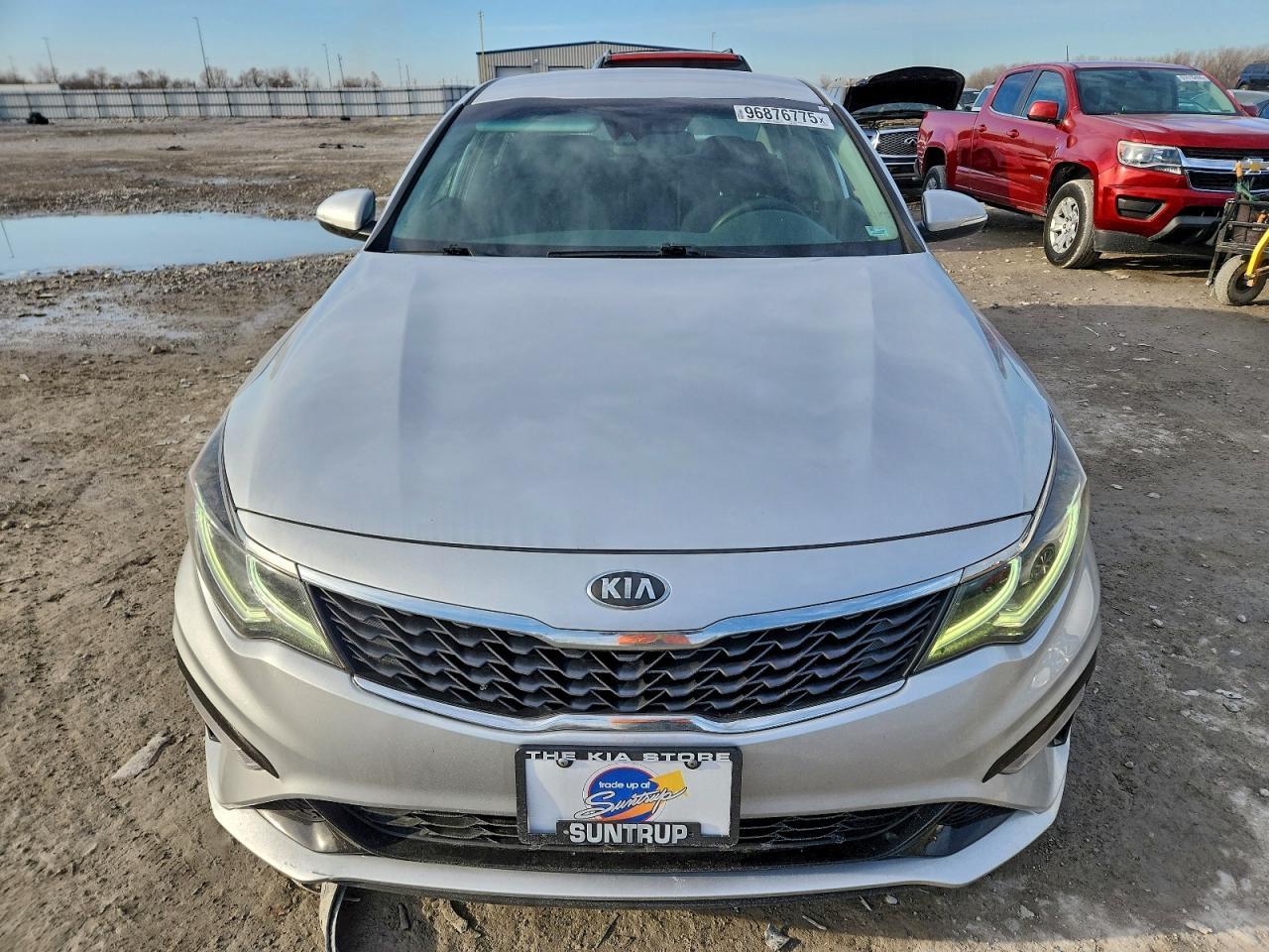2019 Kia Optima Lx - Фото 5