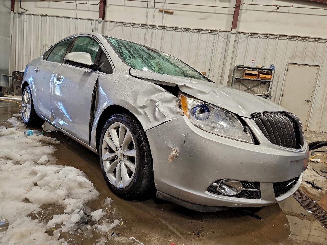 2013 Buick Verano - Фото 4