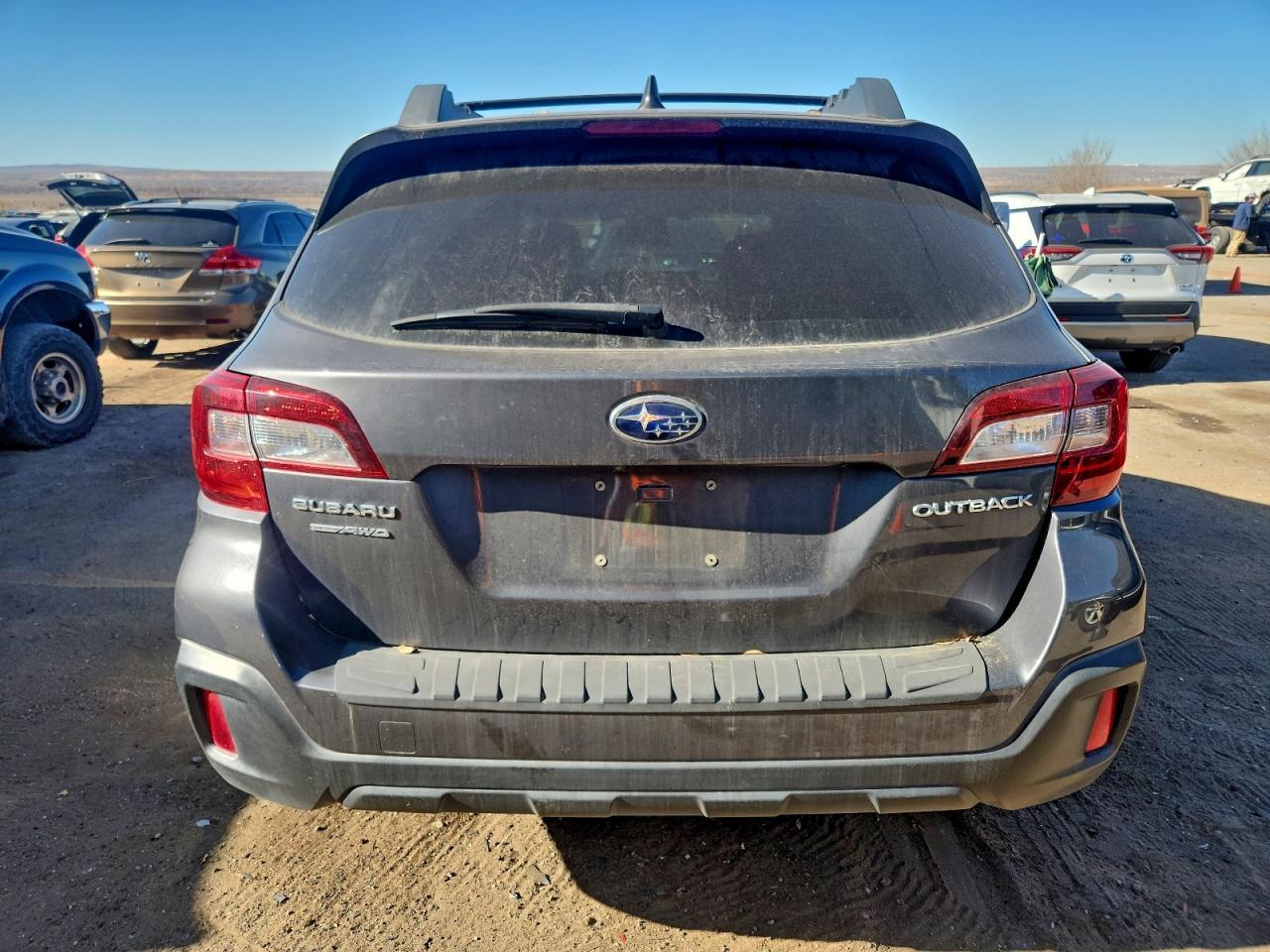 2019 Subaru Outback 2.5I Premium - Фото 6