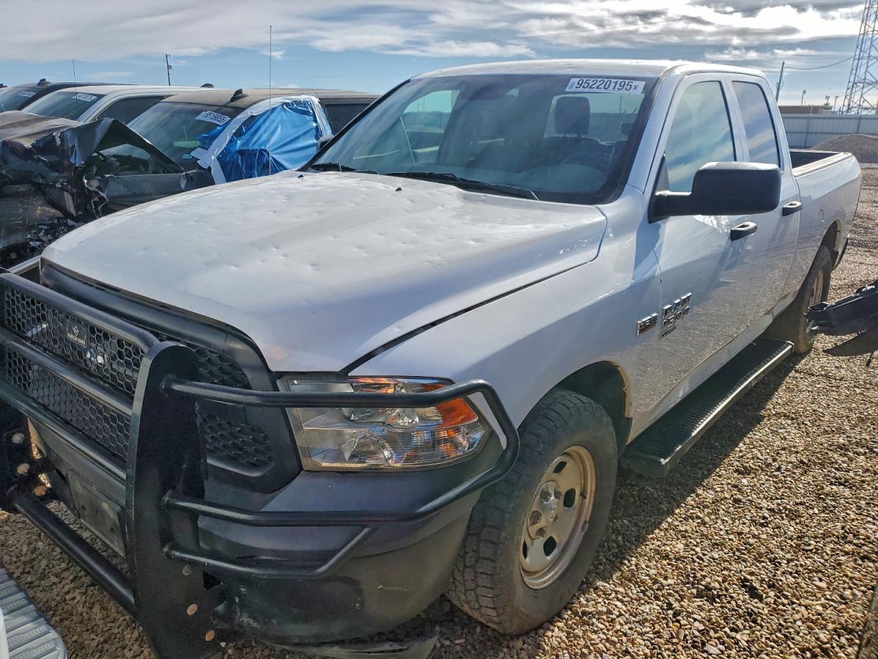 2020 Ram 1500 Classic Tradesman - Фото 5