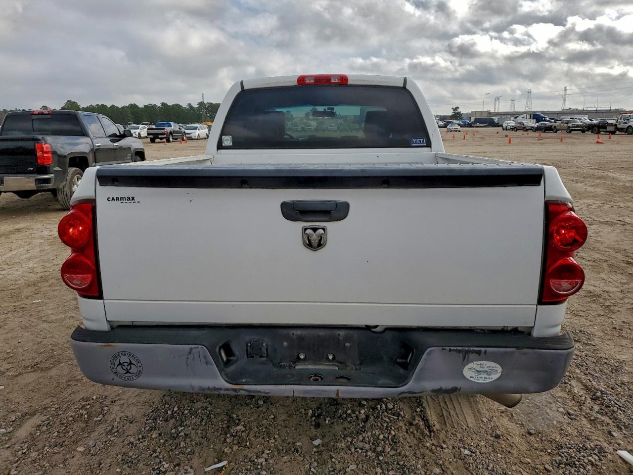 2008 Dodge Ram 1500 St - Фото 6