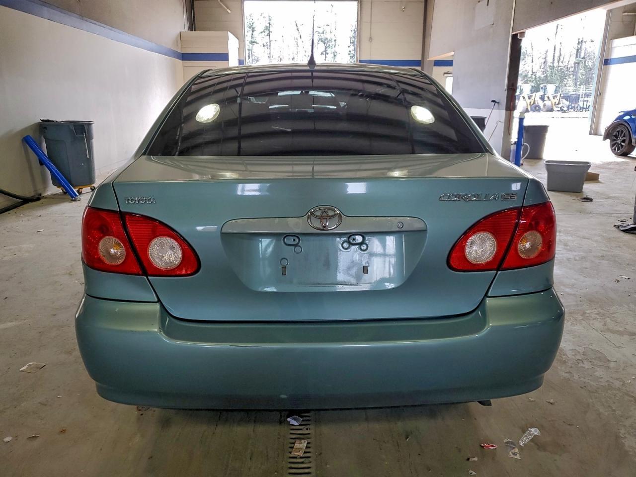 2006 Toyota Corolla Ce - Фото 6