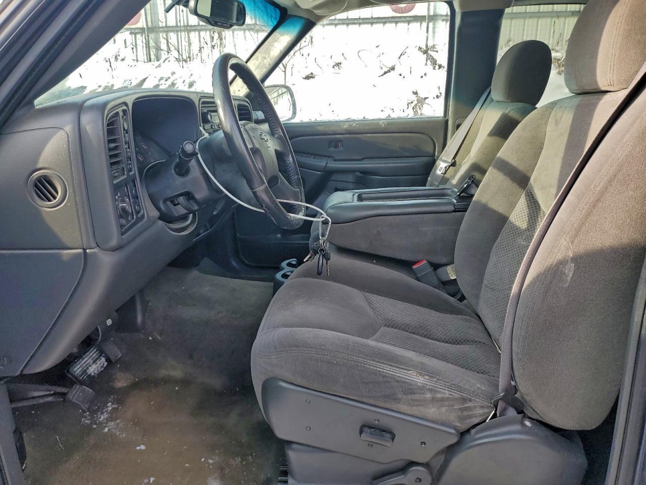 2007 Chevrolet Silverado K1500 Classic - Фото 7