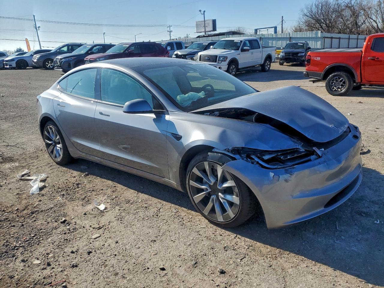 2025 Tesla Model 3 - Image 4