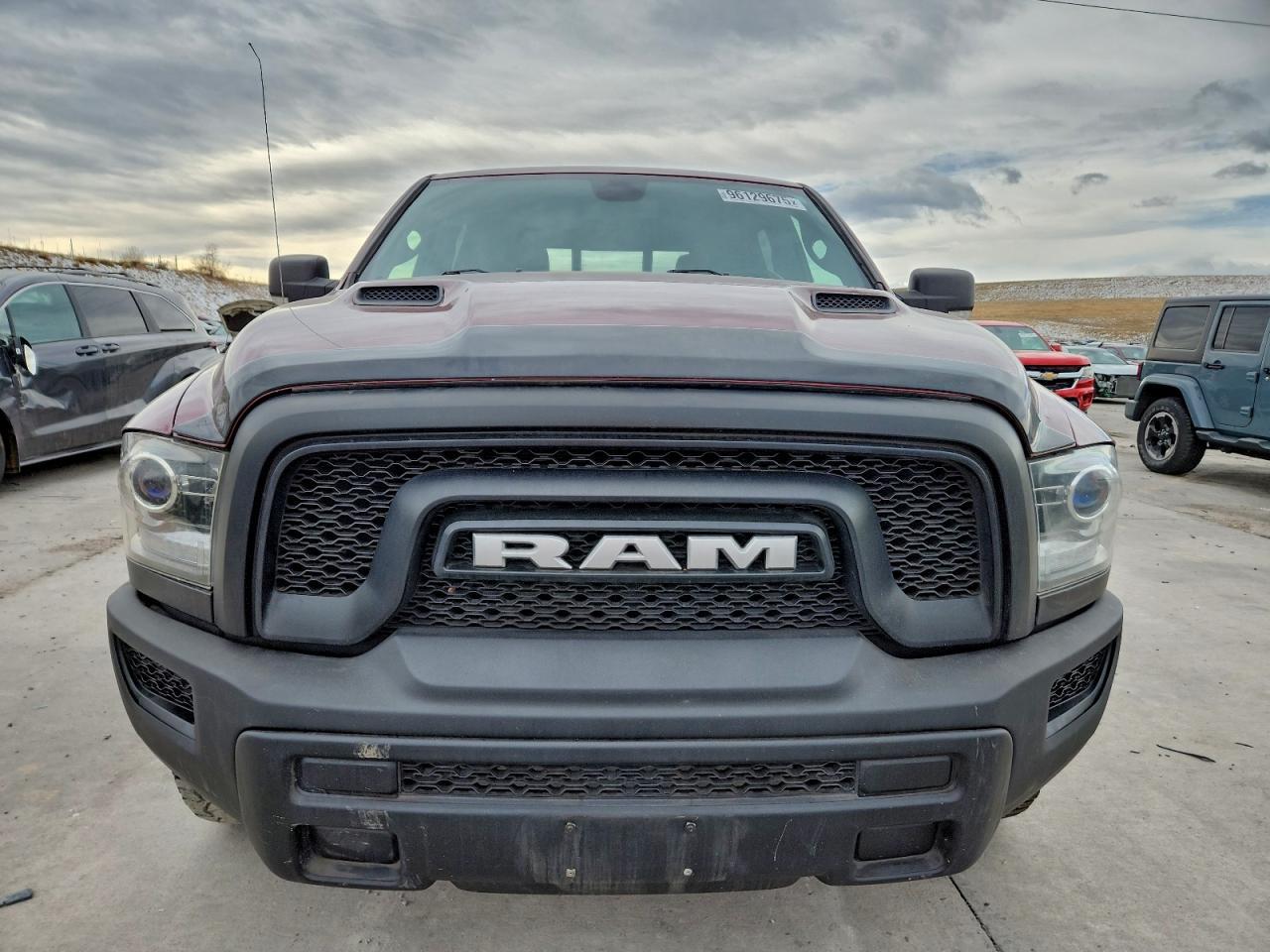 2021 Ram 1500 Classic Slt - Image 5