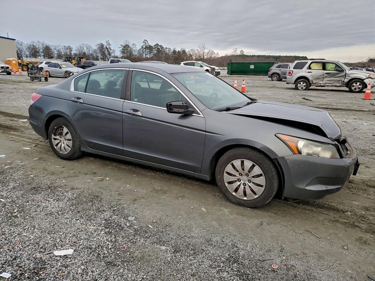 2010 Honda Accord Lx - Image 4