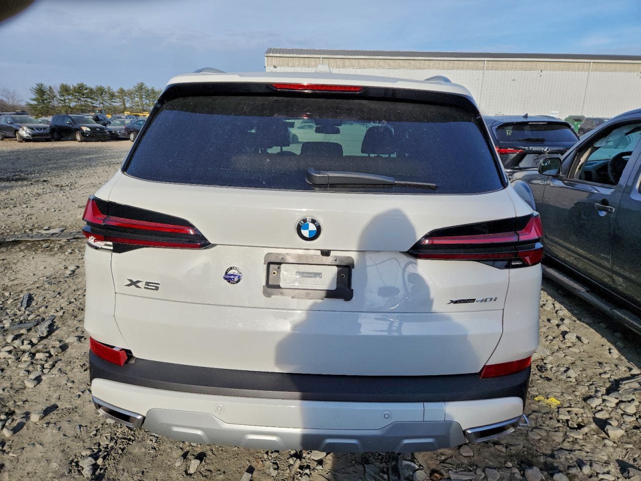 2026 BMW X5 xDrive40I - Image 6