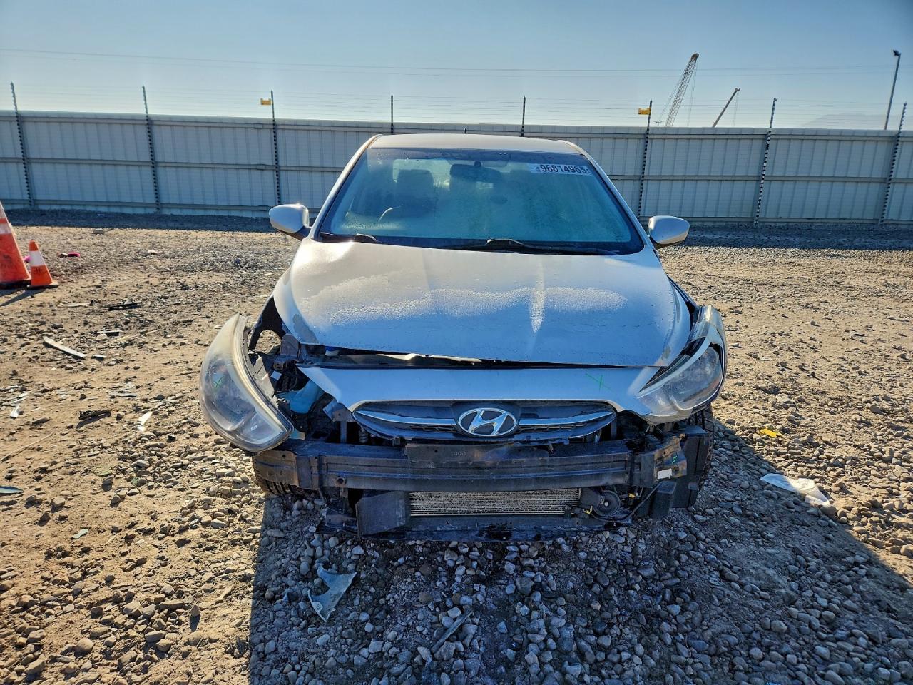 2016 Hyundai Accent Se - Фото 5