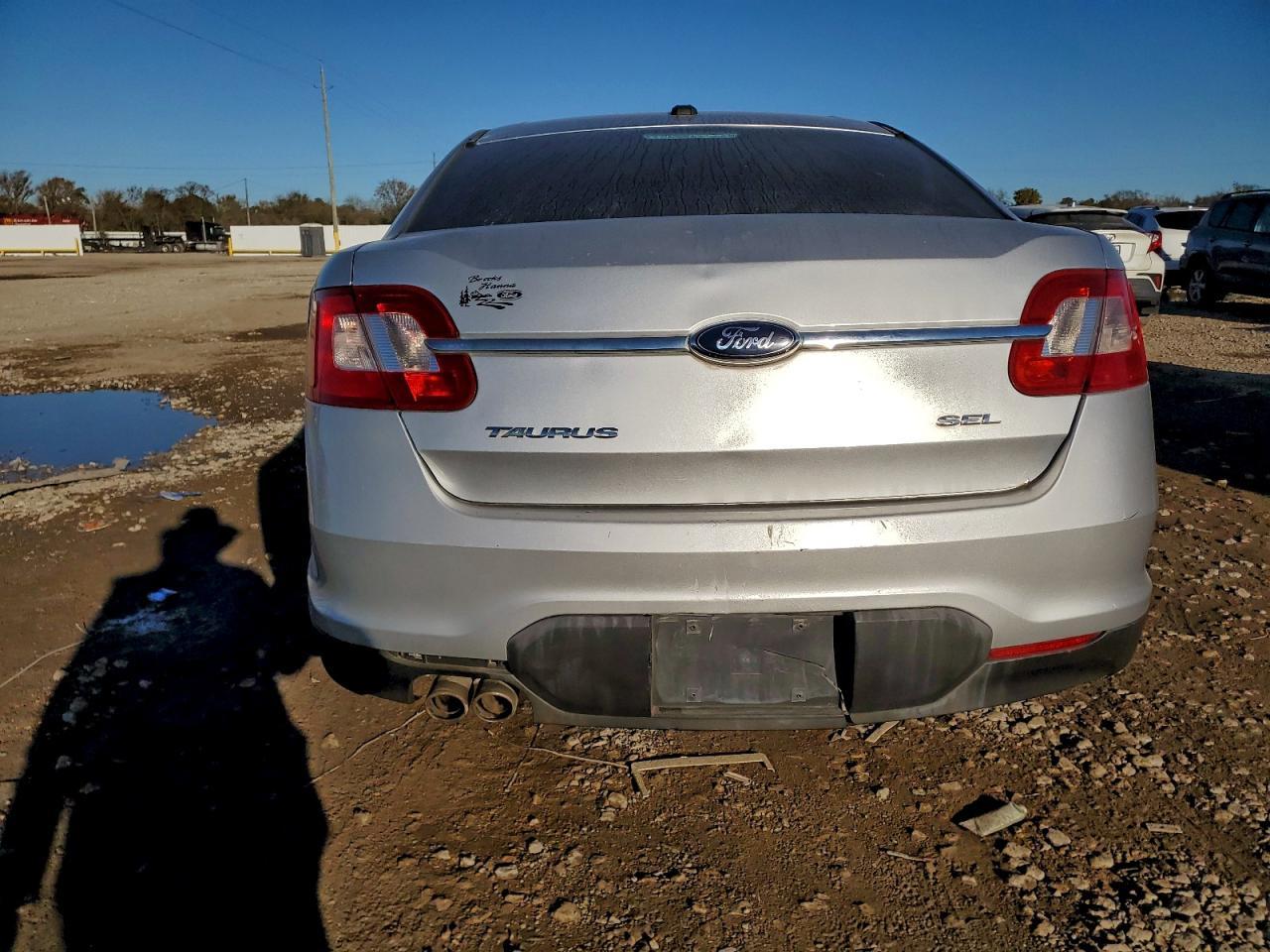 2011 Ford Taurus Sel - Фото 6